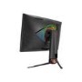 Asus ROG Swift PG27VQ 27" WQHD G-Sync Curved Gaming Monitor 