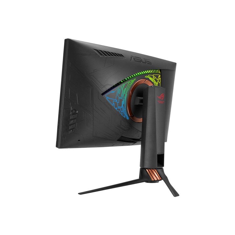 Asus ROG Swift PG27VQ 27" WQHD G-Sync Curved Gaming Monitor 