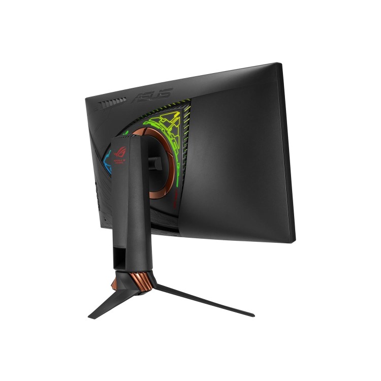 Asus ROG Swift PG27VQ 27" WQHD G-Sync Curved Gaming Monitor 