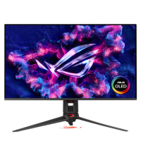 ASUS ROG Swift PG32UCDMR 32" QD-OLED 4K UHD 240Hz 0.03ms Gaming Monitor