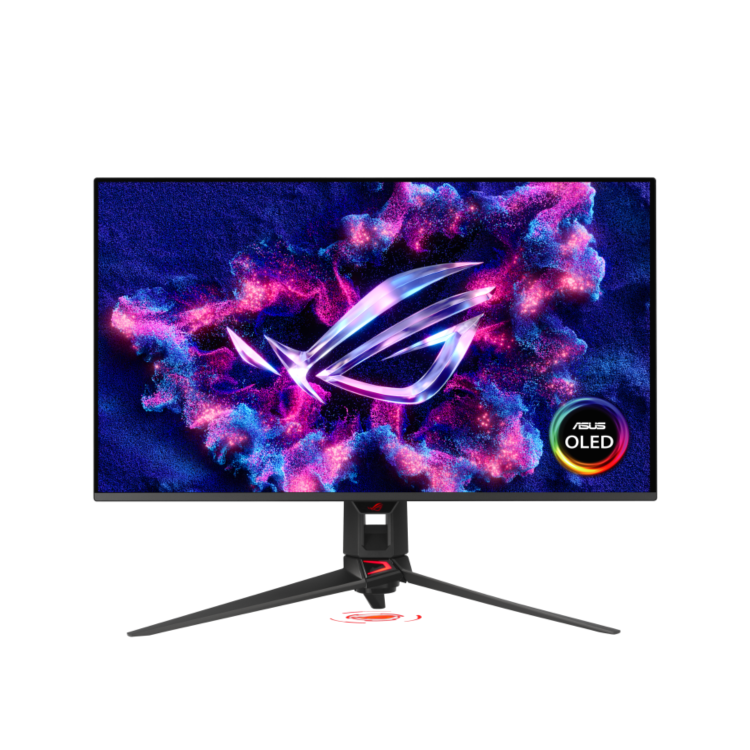ASUS ROG Swift PG32UCDMR 32" QD-OLED 4K UHD 240Hz 0.03ms Gaming Monitor