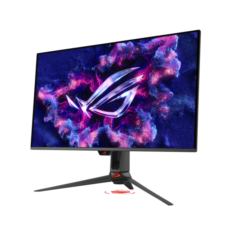 ASUS ROG Swift PG32UCDMR 32" QD-OLED 4K UHD 240Hz 0.03ms Gaming Monitor