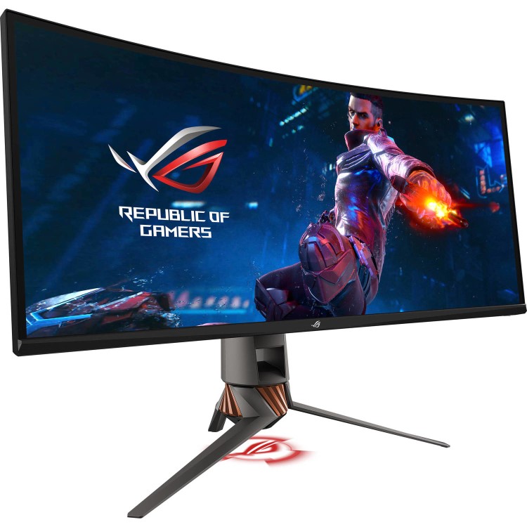 Asus PG349Q 34" IPS UWQHD Curved Monitor
