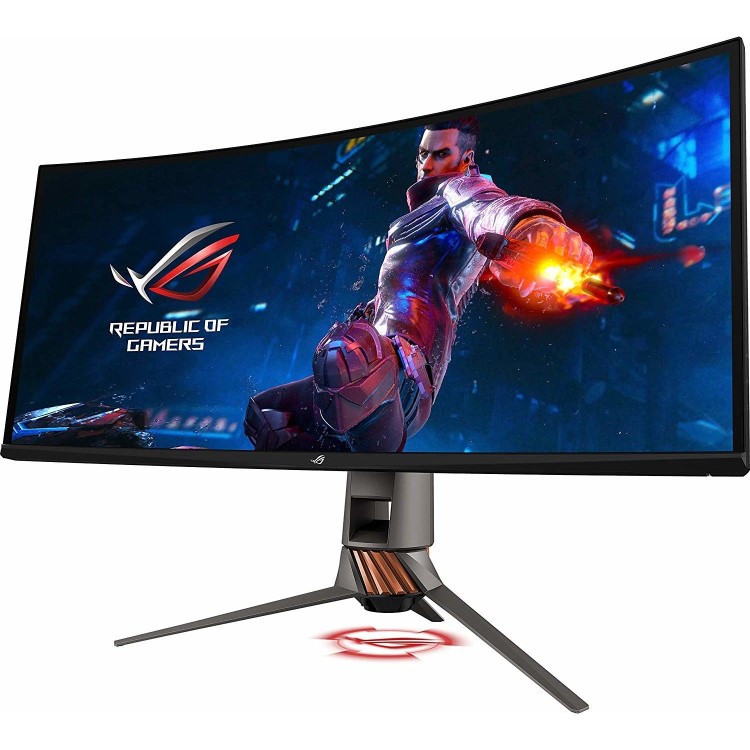 Asus PG349Q 34" IPS UWQHD Curved Monitor