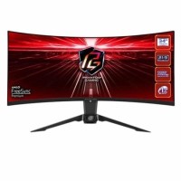 ASRock PG34WQ15R3A 34" VA WQHD 165Hz 1ms Curved Gaming Monitor