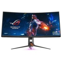 ASUS ROG SWIFT 35" UWQHD 200Hz G-Sync HDR Gaming Monitor ASUS ROG SWIFT 35" UWQHD 200Hz G-Sync HDR Gaming Monitor