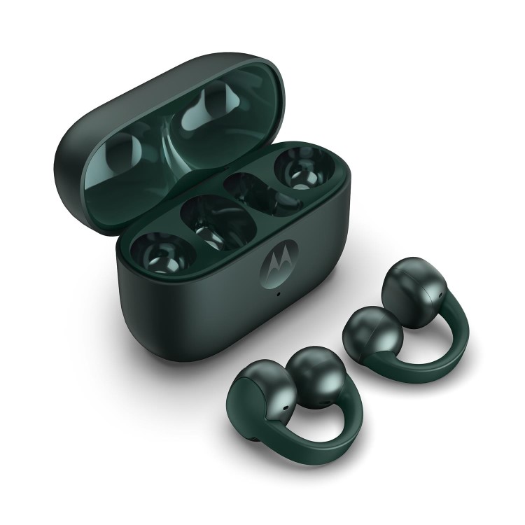 Motorola Moto Buds Loop - Green