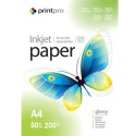 PGE200050A4 ColorWay Glossy A4 200gsm Photo Paper 50 Sheets