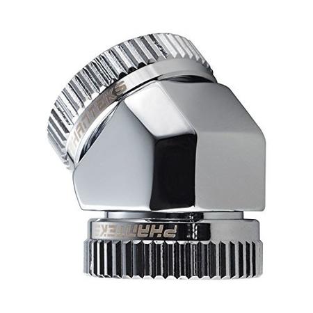Phanteks 16mm Hard TubeAdapter 45 