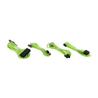 Phanteks Extension Cable Combo Kit - Green Phanteks Extension Cable Combo Kit - Green