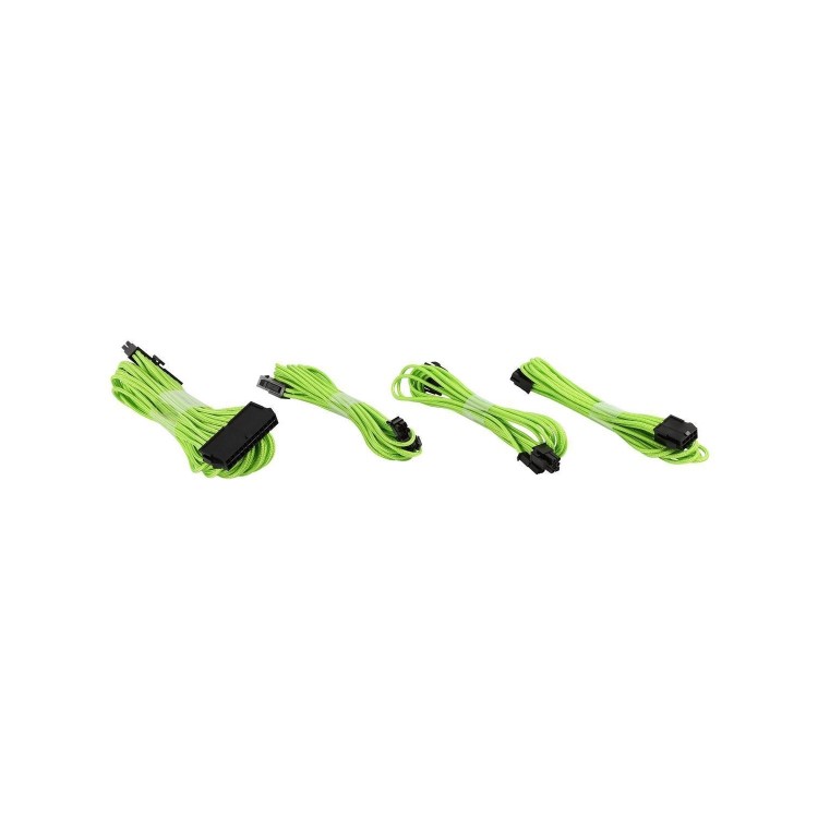 Phanteks Extension Cable Combo Kit - Green