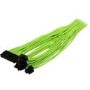 Phanteks Extension Cable Combo Kit - Green