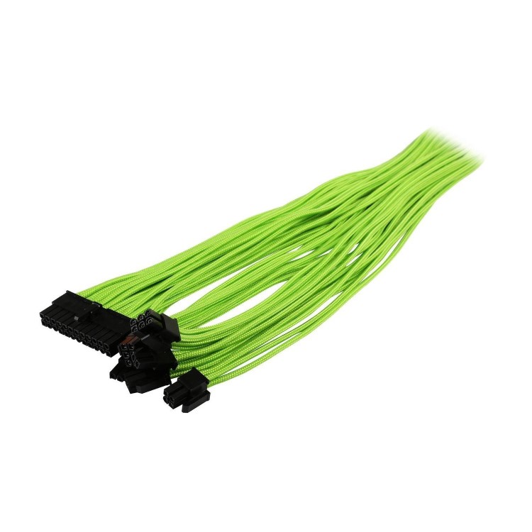 Phanteks Extension Cable Combo Kit - Green
