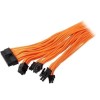 Phanteks Extension Cable Combo Kit - Orange