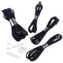 Phanteks Extension Cable Combo Kit S-Pattern - Black/Blue