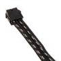Phanteks Extension Cable Combo Kit S-Pattern - Black/Silver