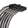 Phanteks Extension Cable Combo Kit - White/Grey