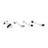 Phanteks Extension Cable Combo Kit - White