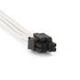Phanteks 8-Pin EPS12V Cable Extension 50cm - Sleeved White