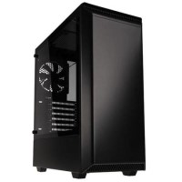 Phanteks Eclipse P300 Glass Midi Tower Case - Black Phanteks Eclipse P300 Glass Midi Tower Case - Black