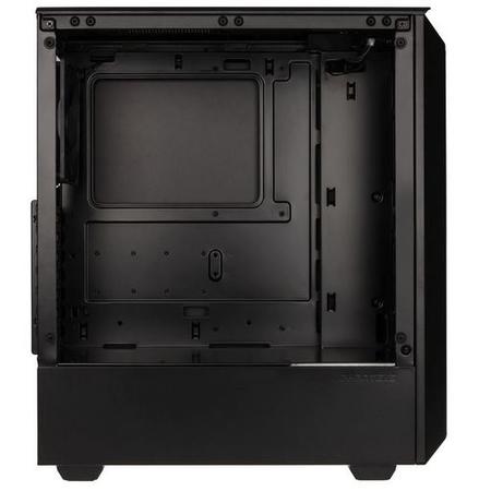 Phanteks Eclipse P300 Glass Midi Tower Case - Black