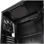 Phanteks Eclipse P300 Glass Midi Tower Case - Black