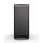 Phanteks Eclipse P350X Glass Digital RGB Midi Tower Case - Black