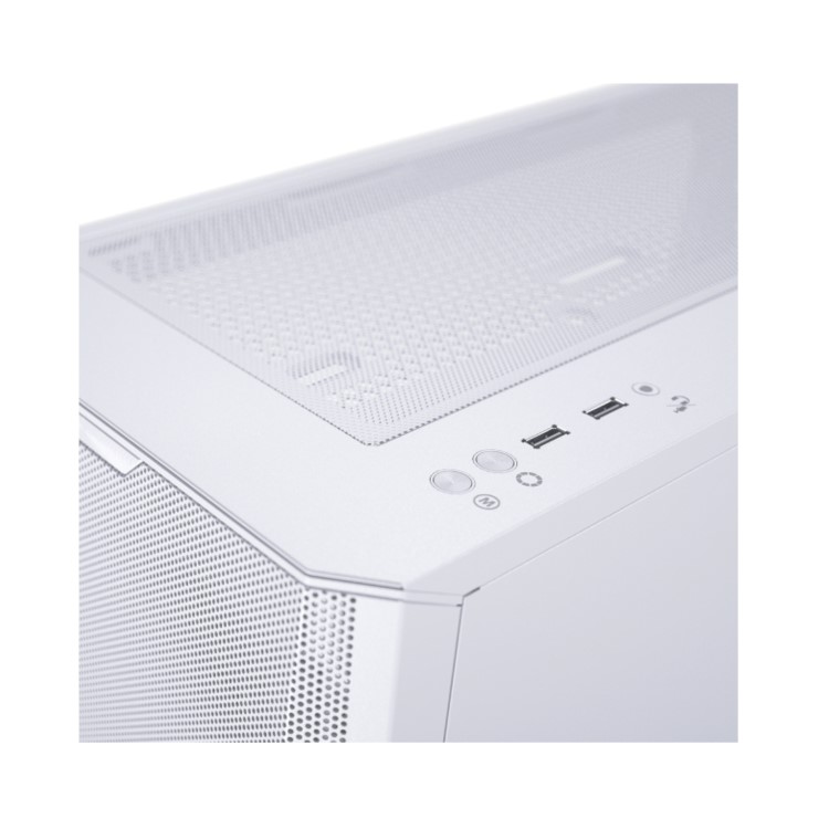 Phanteks Eclipse G360A DRGB PC Case White