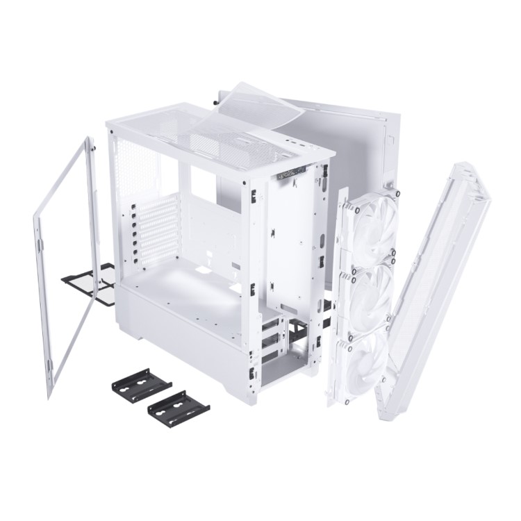 Phanteks Eclipse G360A DRGB PC Case White