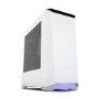 Phanteks Eclipse P400S Midi Tower Case - Noise Dampened White