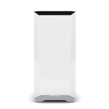 Phanteks Eclipse P400S Midi Tower Case - Noise Dampened White