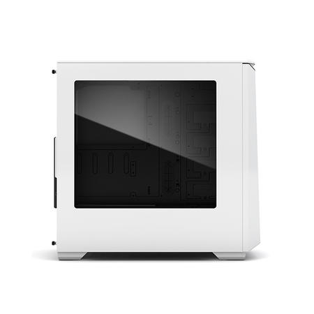 Phanteks Eclipse P400S Midi Tower Case - Noise Dampened White