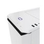 Phanteks Eclipse P400S Midi Tower Case - Noise Dampened White