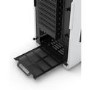 Phanteks Eclipse P400S Midi Tower Case - Noise Dampened White