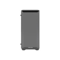 Phanteks Eclipse P400S Glass Midi Tower Case - Noise Dampened Gun Metal