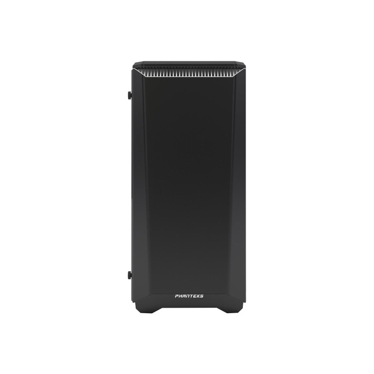 Phanteks Eclipse P400S Glass Midi Tower Case - Noise Dampened Black/White