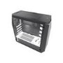 Phanteks Eclipse P400S Glass Midi Tower Case - Noise Dampened Black/White