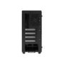 Phanteks Eclipse P400S Glass Midi Tower Case - Noise Dampened Black/White