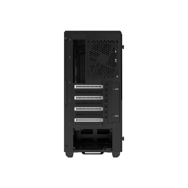 Phanteks Eclipse P400S Glass Midi Tower Case - Noise Dampened Black/White