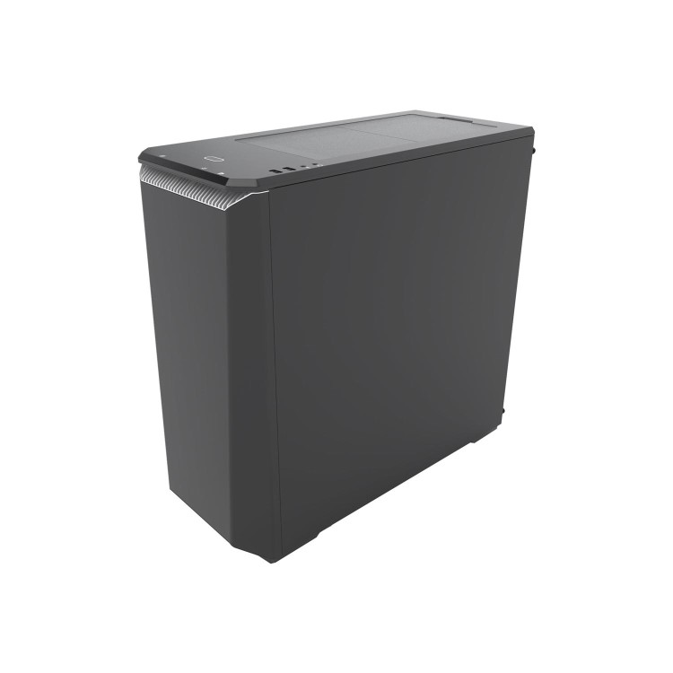 Phanteks Eclipse P400S Glass Midi Tower Case - Noise Dampened Black/White