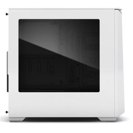 Phanteks Eclipse P400S Midi Tower Case - Noise Dampened White Window