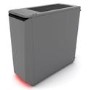 Phanteks Eclipse P400 Midi Tower Case - Gun Metal Window