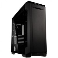 Phanteks Eclipse P600S Glass Silent Midi Tower Case - Black