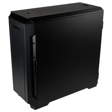 Phanteks Eclipse P600S Glass Silent Midi Tower Case - Black