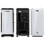 Phanteks Eclipse P600S Glass Silent Midi Tower Case - White