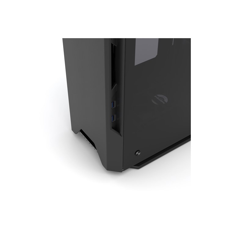 Phanteks Enthoo Evolv Shift X Mini-ITX Tempered Glass Case - Black