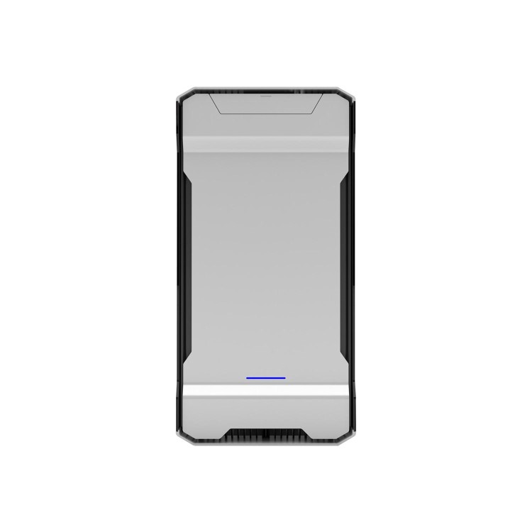 Phanteks Enthoo Evolv Micro-ATX Glass Case - Silver