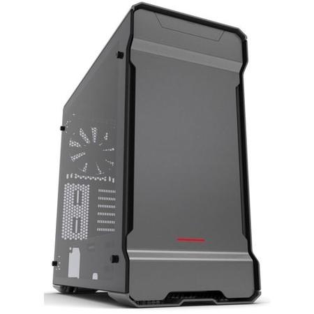 Phanteks Enthoo Evolv ATX Glass Mid Tower Case - Gun Metal