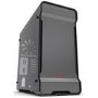 Phanteks Enthoo Evolv ATX Glass Mid Tower Case - Gun Metal