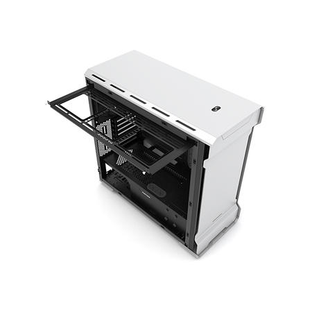 Phanteks Enthoo Evolv ATX Mid Tower Case - Silver